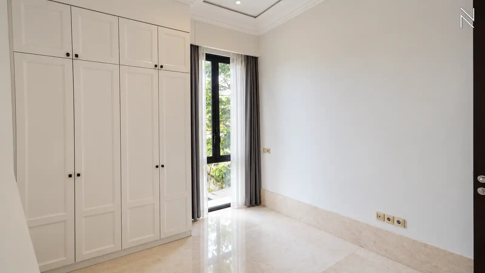 For Rent 4BR Apartment Atmaya Residence South Jakarta Cilandak AMY021