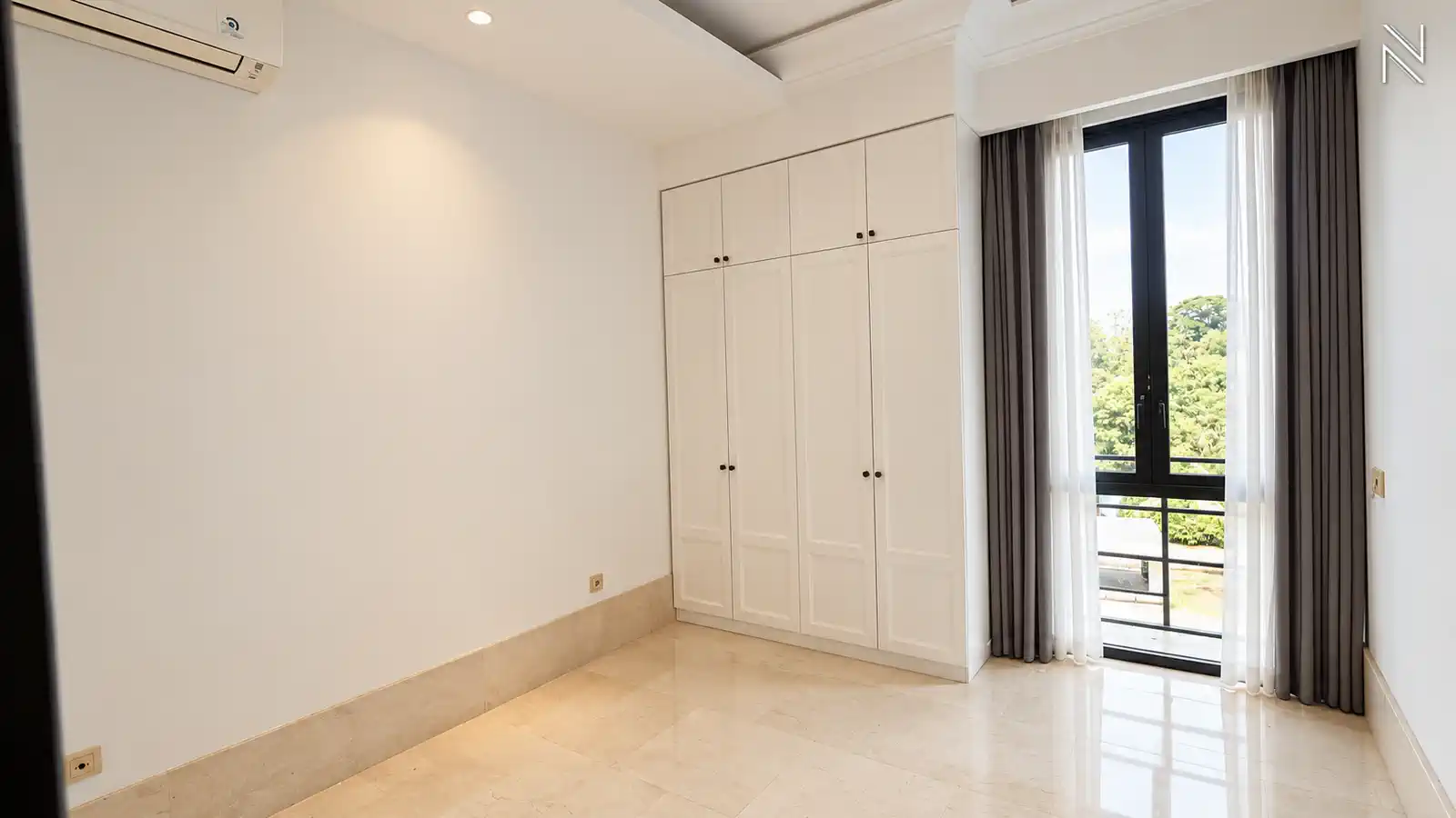 For Rent 4BR Apartment Atmaya Residence South Jakarta Cilandak AMY021