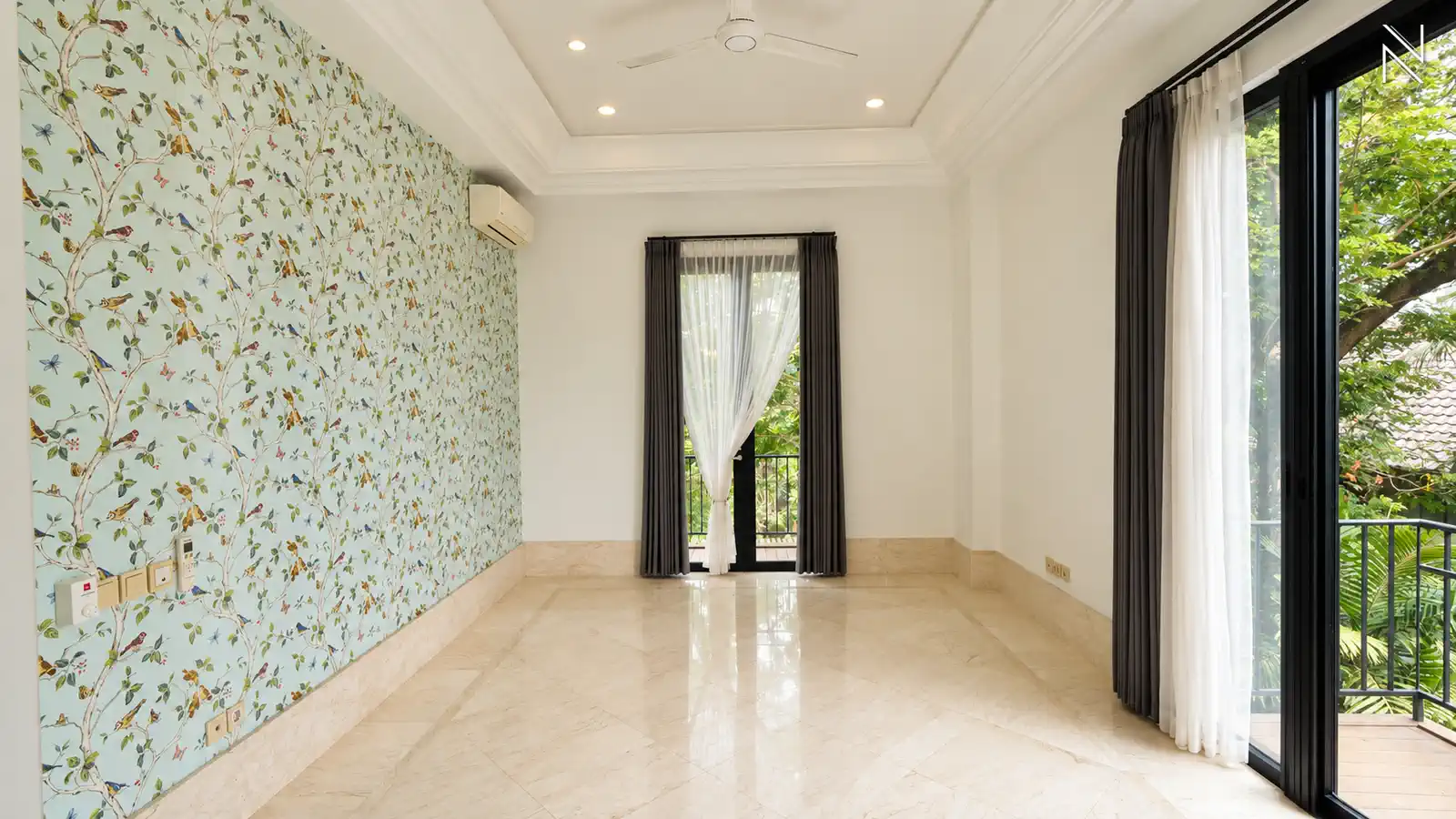 For Rent 4BR Apartment Atmaya Residence South Jakarta Cilandak AMY021