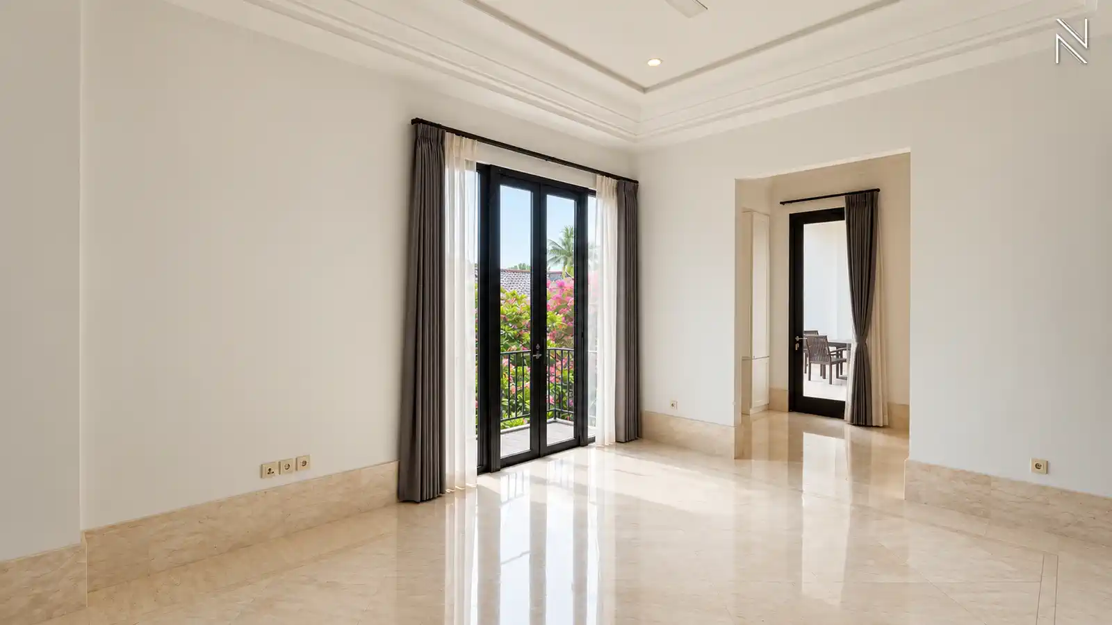 For Rent 4BR Apartment Atmaya Residence South Jakarta Cilandak AMY021