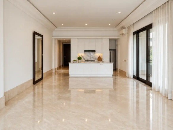 For Rent 4BR Apartment Atmaya Residence South Jakarta Cilandak AMY021