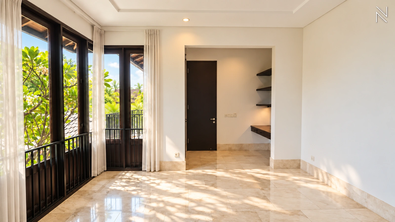 For Rent 5BR House South Jakarta Pejaten PJTN196