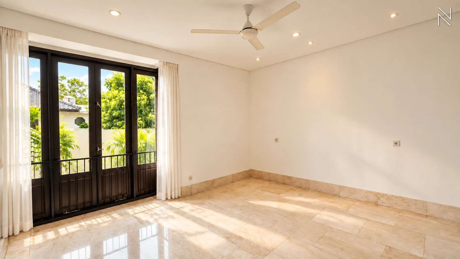 For Rent 5BR House South Jakarta Pejaten PJTN196