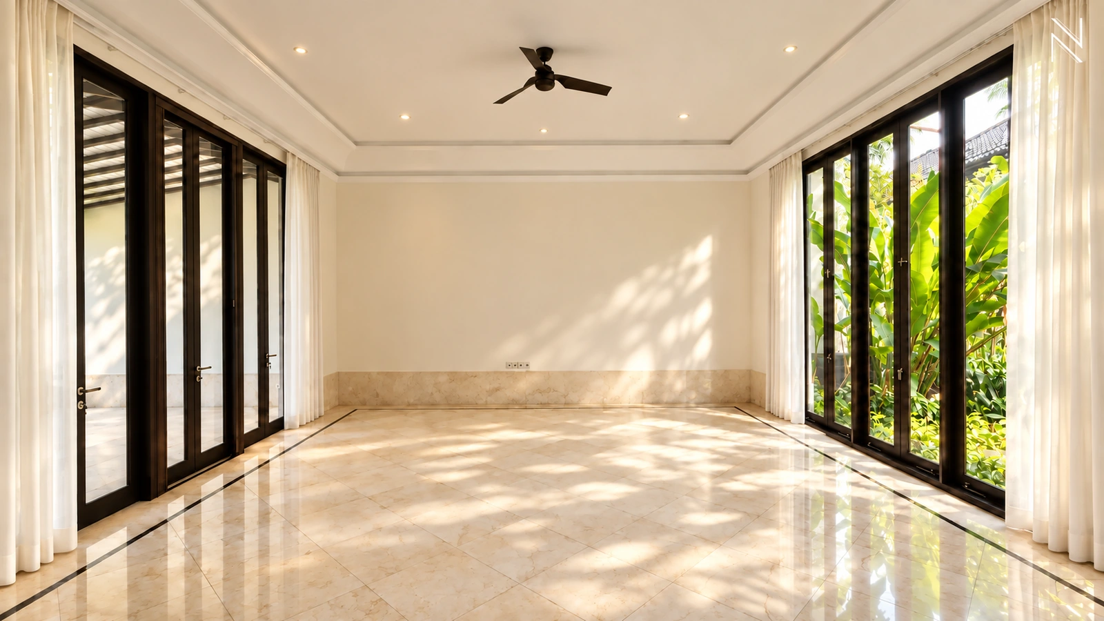 For Rent 5BR House South Jakarta Pejaten PJTN196