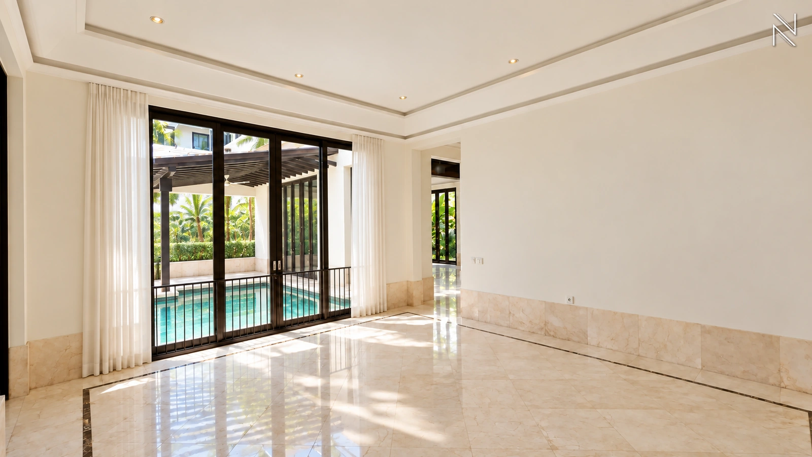 For Rent 5BR House South Jakarta Pejaten PJTN196