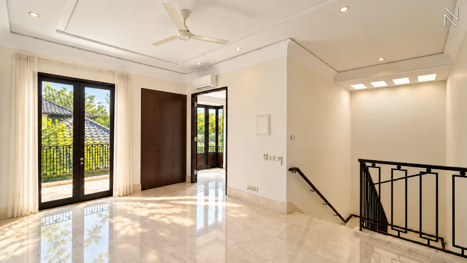 For Rent 5BR House South Jakarta Pejaten PJTN196