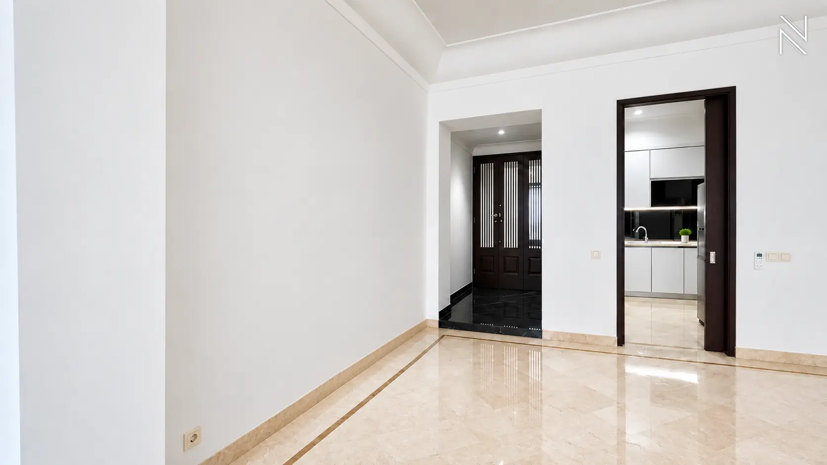 For Rent 3BR Apartment Atmaya Residence South Jakarta Cilandak AMY020