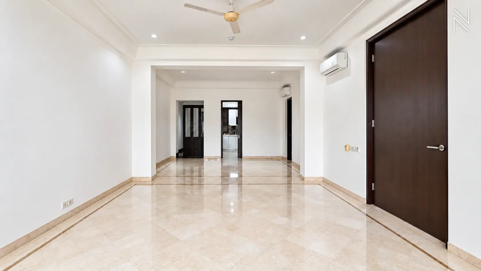 For Rent 3BR Apartment Atmaya Residence South Jakarta Cilandak AMY020