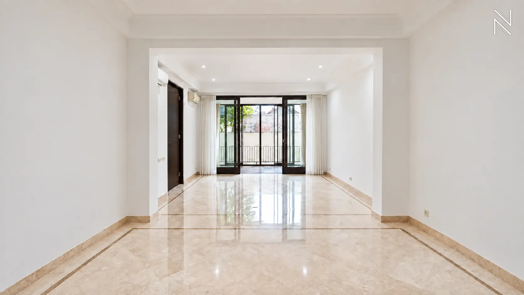 For Rent 3BR Apartment Atmaya Residence South Jakarta Cilandak AMY020