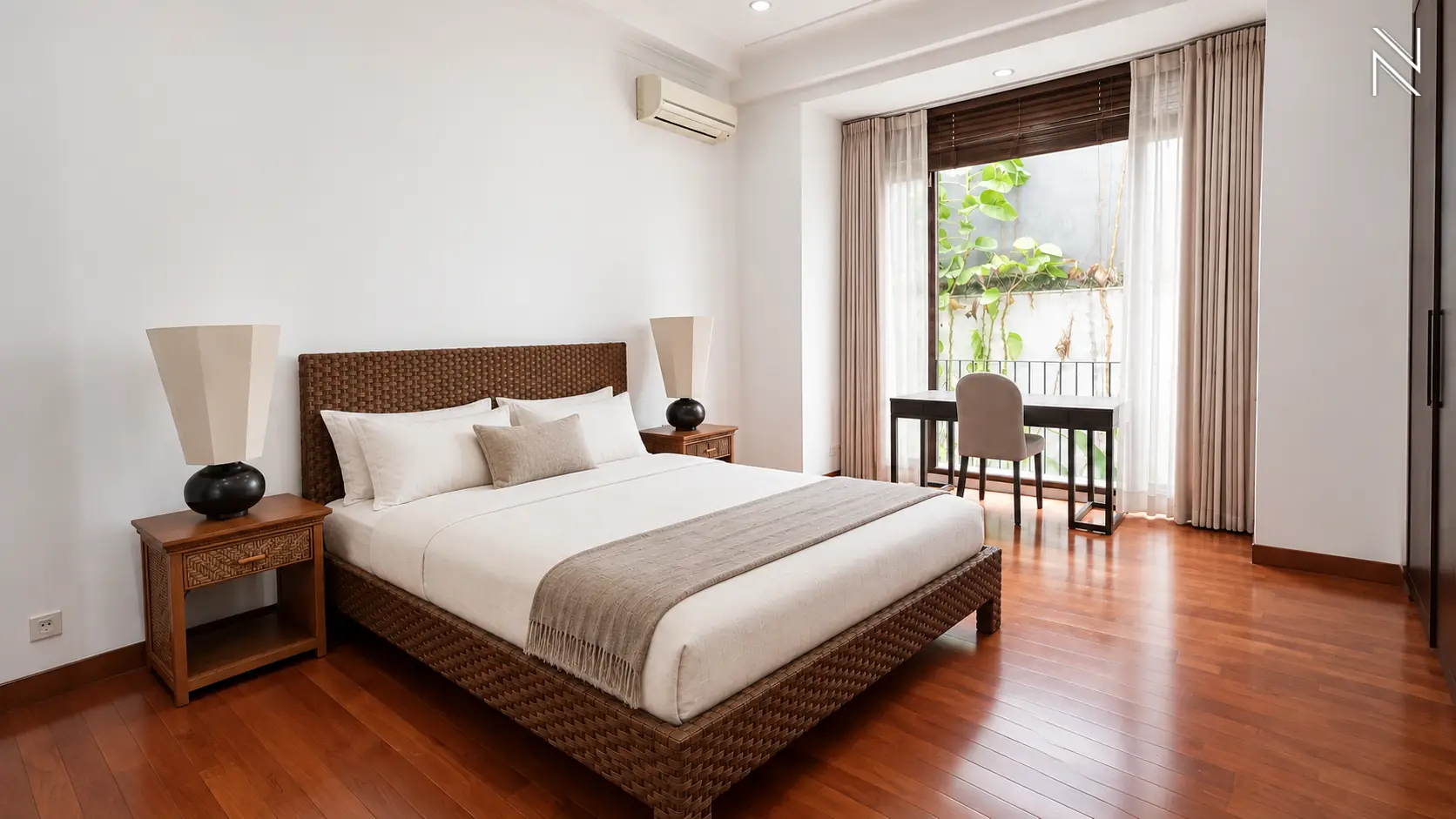 For Rent 3BR Apartment Atmaya Residence South Jakarta Cilandak AMY020