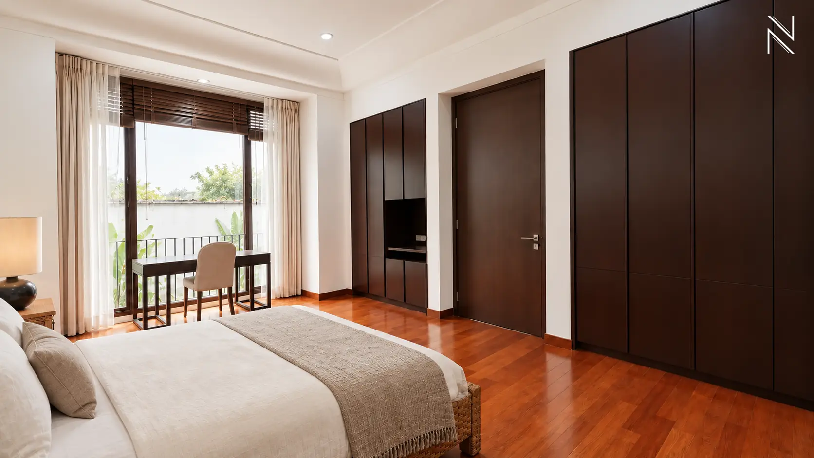 For Rent 3BR Apartment Atmaya Residence South Jakarta Cilandak AMY020