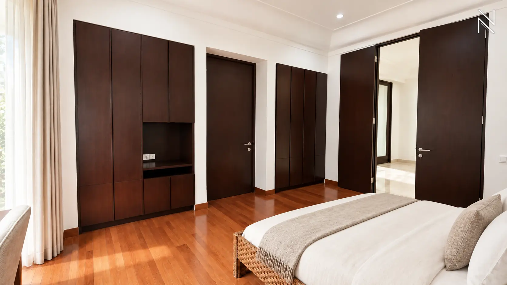 For Rent 3BR Apartment Atmaya Residence South Jakarta Cilandak AMY020