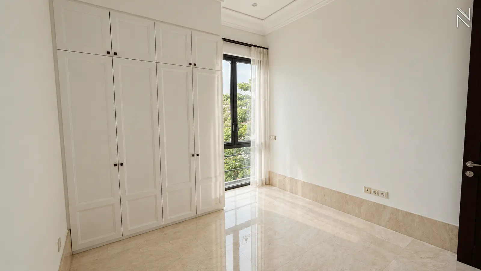 For Rent 4BR Apartment Atmaya Residence South Jakarta Cilandak AMY022