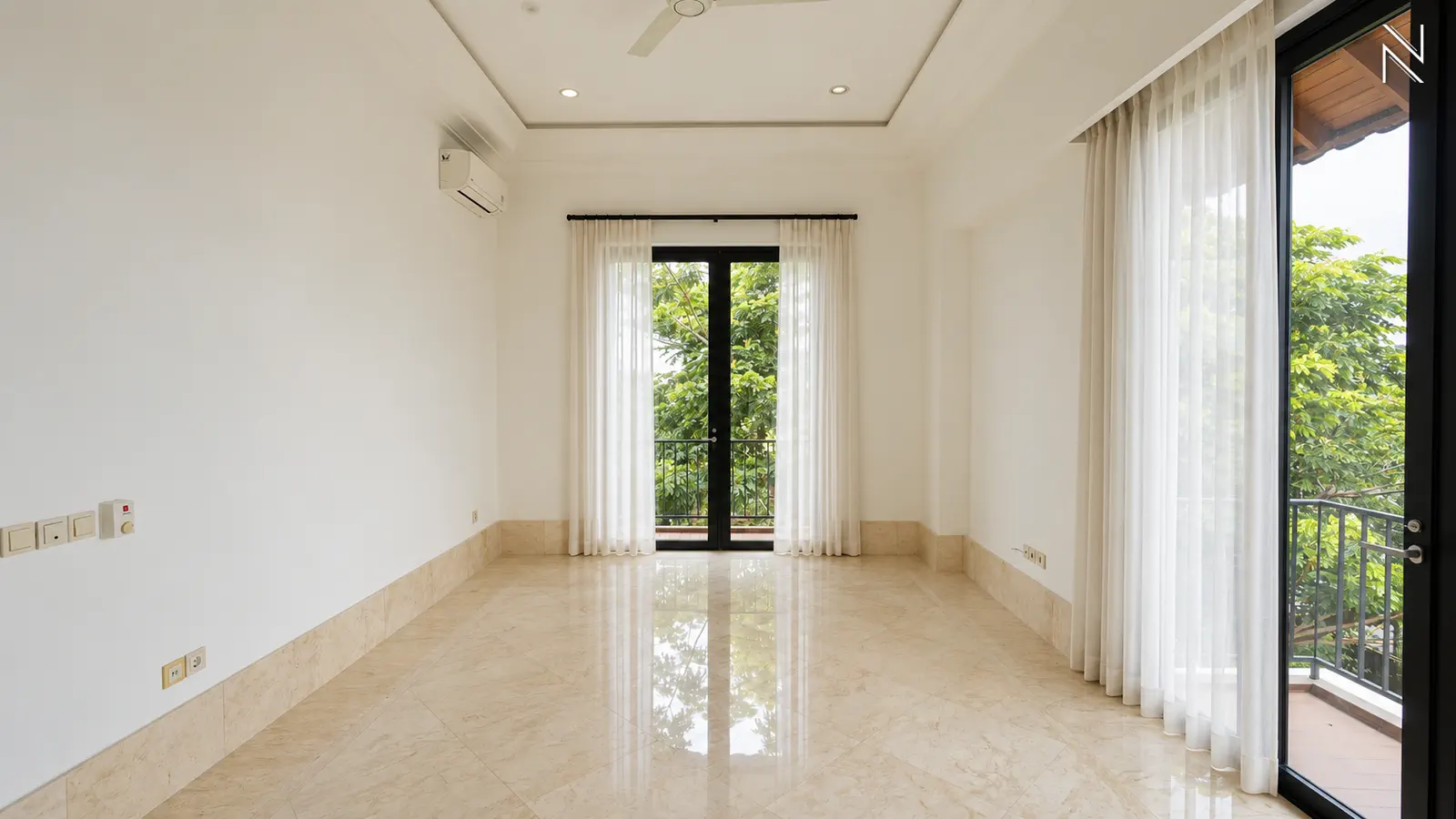 For Rent 4BR Apartment Atmaya Residence South Jakarta Cilandak AMY022