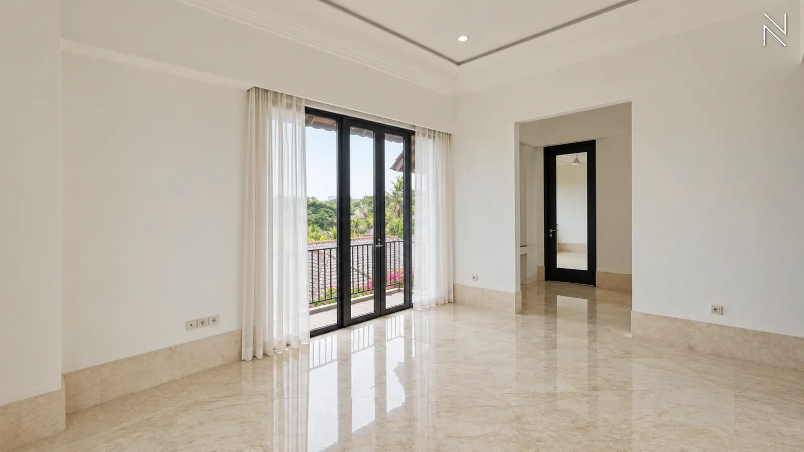 For Rent 4BR Apartment Atmaya Residence South Jakarta Cilandak AMY022