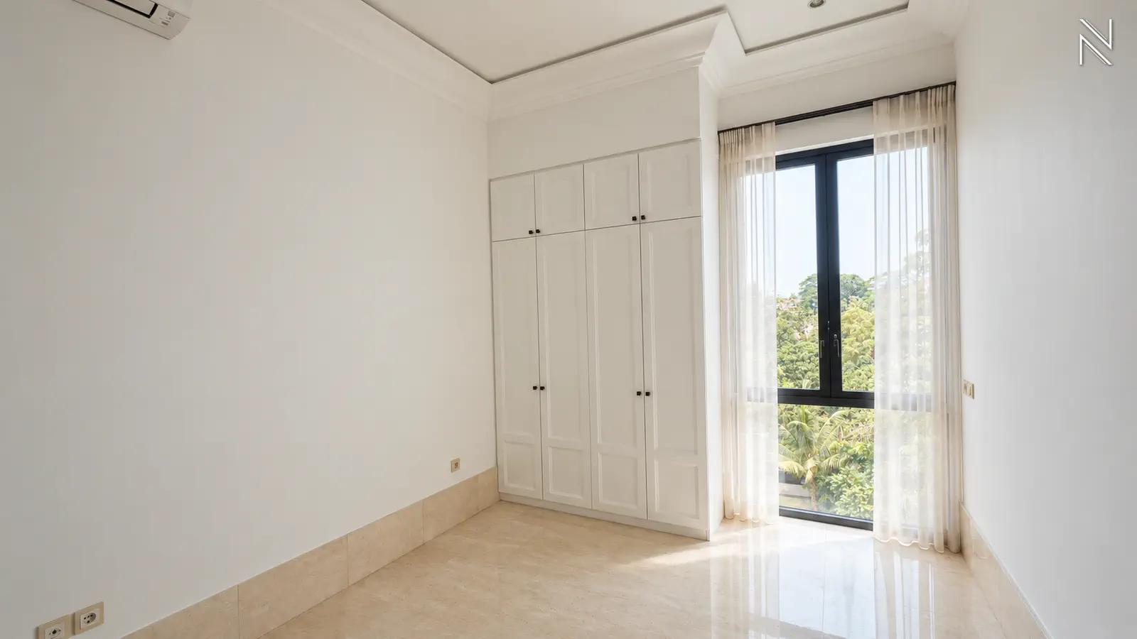For Rent 4BR Apartment Atmaya Residence South Jakarta Cilandak AMY022