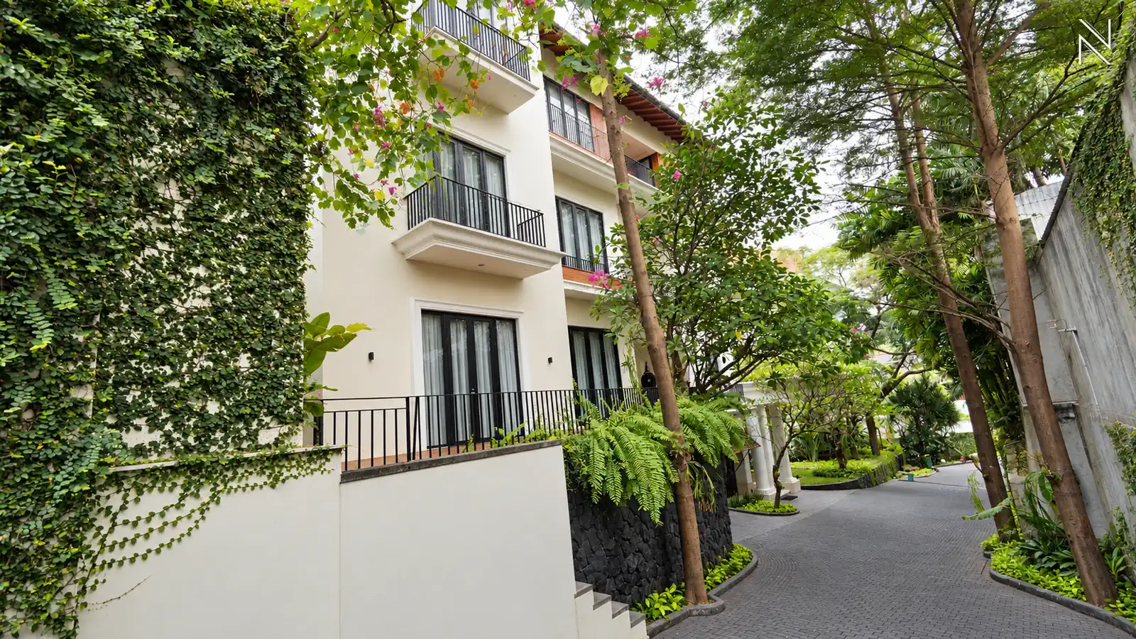 For Rent 4BR Apartment Atmaya Residence South Jakarta Cilandak AMY022