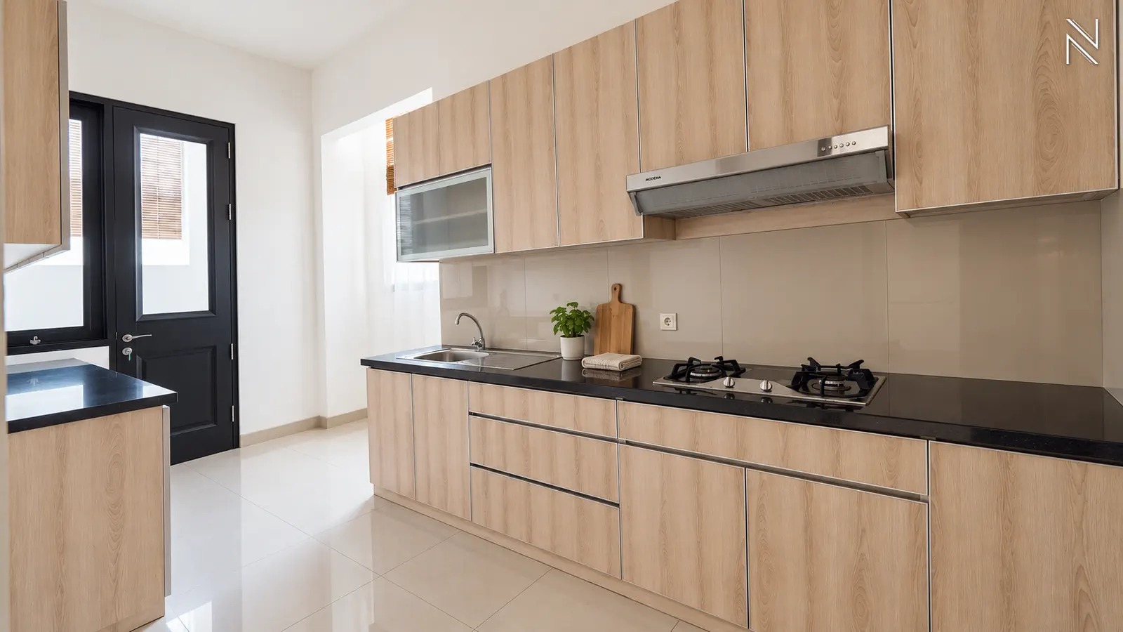 For Rent 4BR Apartment Atmaya Residence South Jakarta Cilandak AMY022