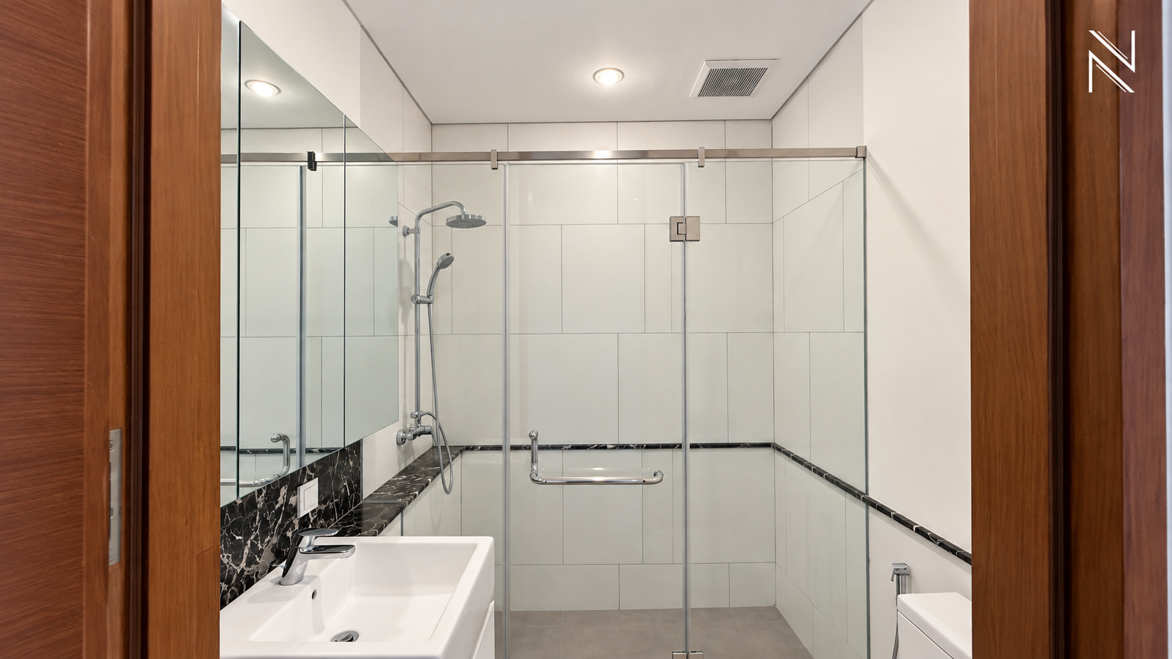 Atmaya Residence – KAV H – BATHROOM For Rent 5BR House South Jakarta Cilandak CLD249