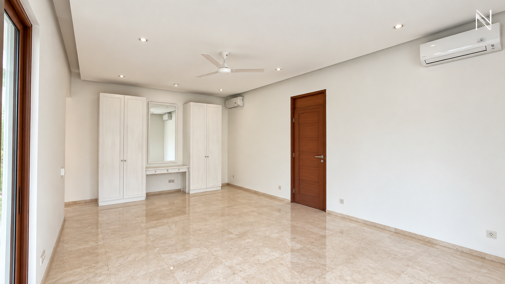 Atmaya Residence – KAV H – BEDROOM 2.1 For Rent 5BR House South Jakarta Cilandak CLD249