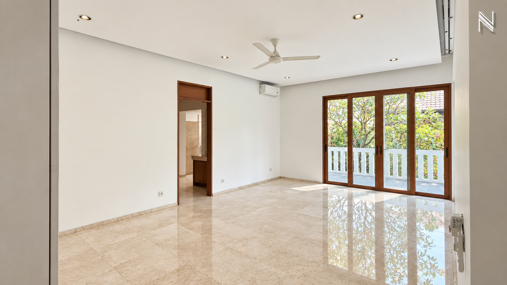 Atmaya Residence – KAV H – BEDROOM 3.1 For Rent 5BR House South Jakarta Cilandak CLD249