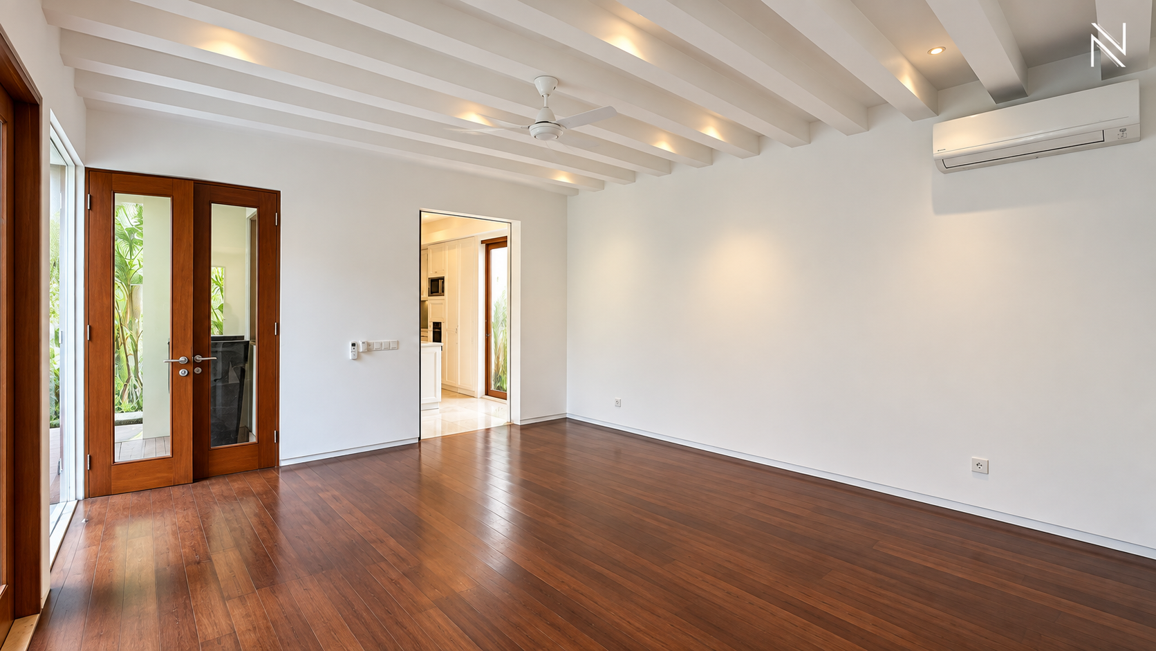Atmaya Residence – KAV H – DINING AREA (1) For Rent 5BR House South Jakarta Cilandak CLD249
