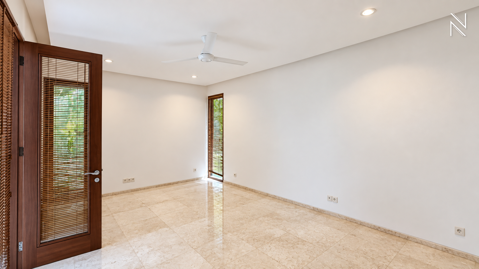 Atmaya Residence – KAV H – GUEST AREA (1) For Rent 5BR House South Jakarta Cilandak CLD249