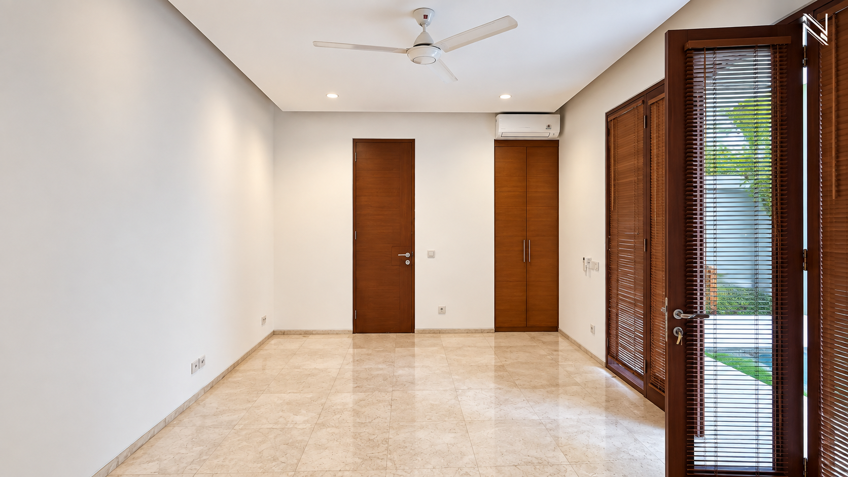 Atmaya Residence – KAV H – GUEST AREA For Rent 5BR House South Jakarta Cilandak CLD249
