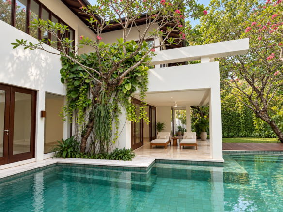 For Rent 5BR House South Jakarta Cilandak CLD249