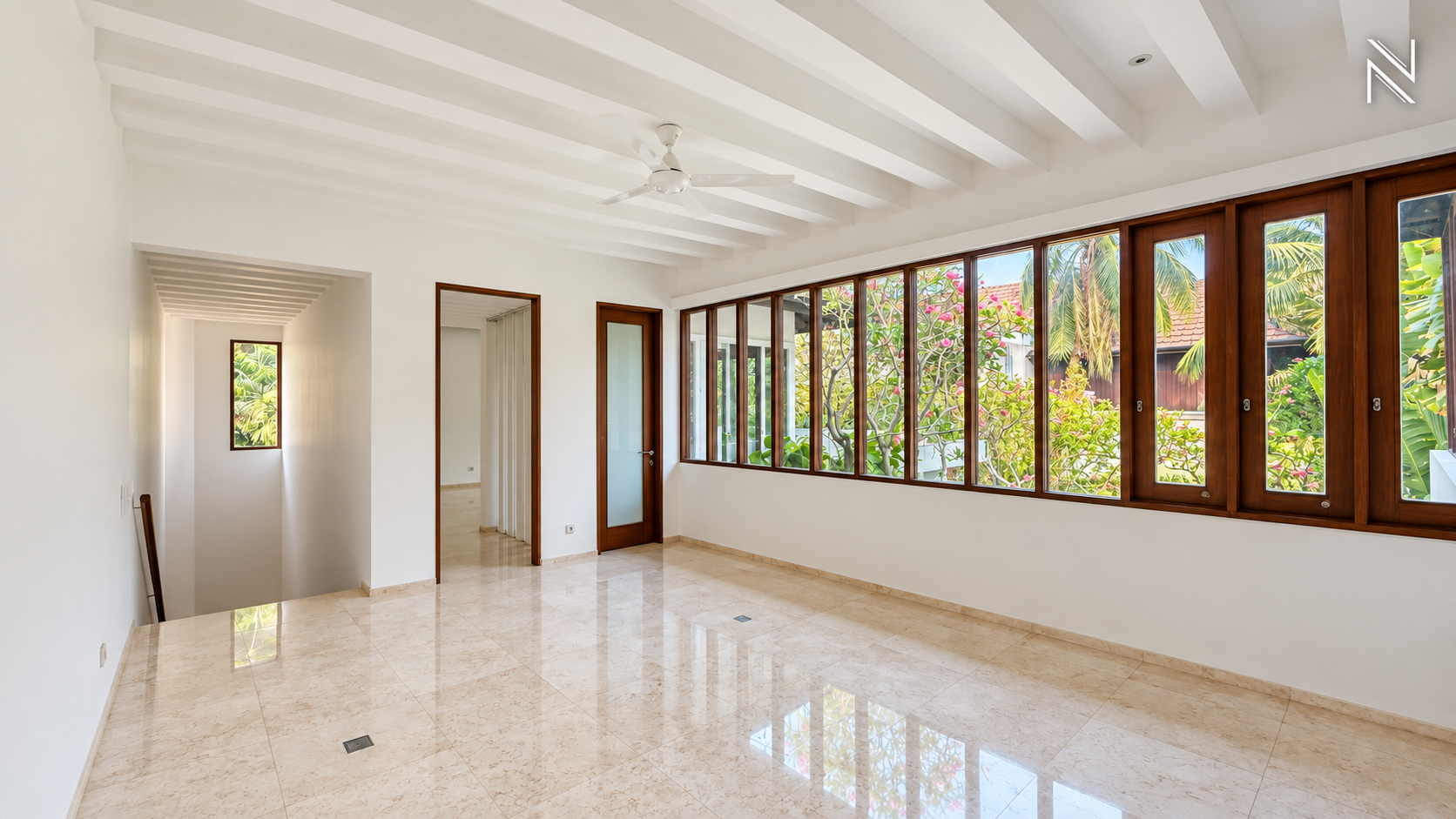 Atmaya Residence – KAV H – SECOND FLOOR LIVING AREA 2 For Rent 5BR House South Jakarta Cilandak CLD249
