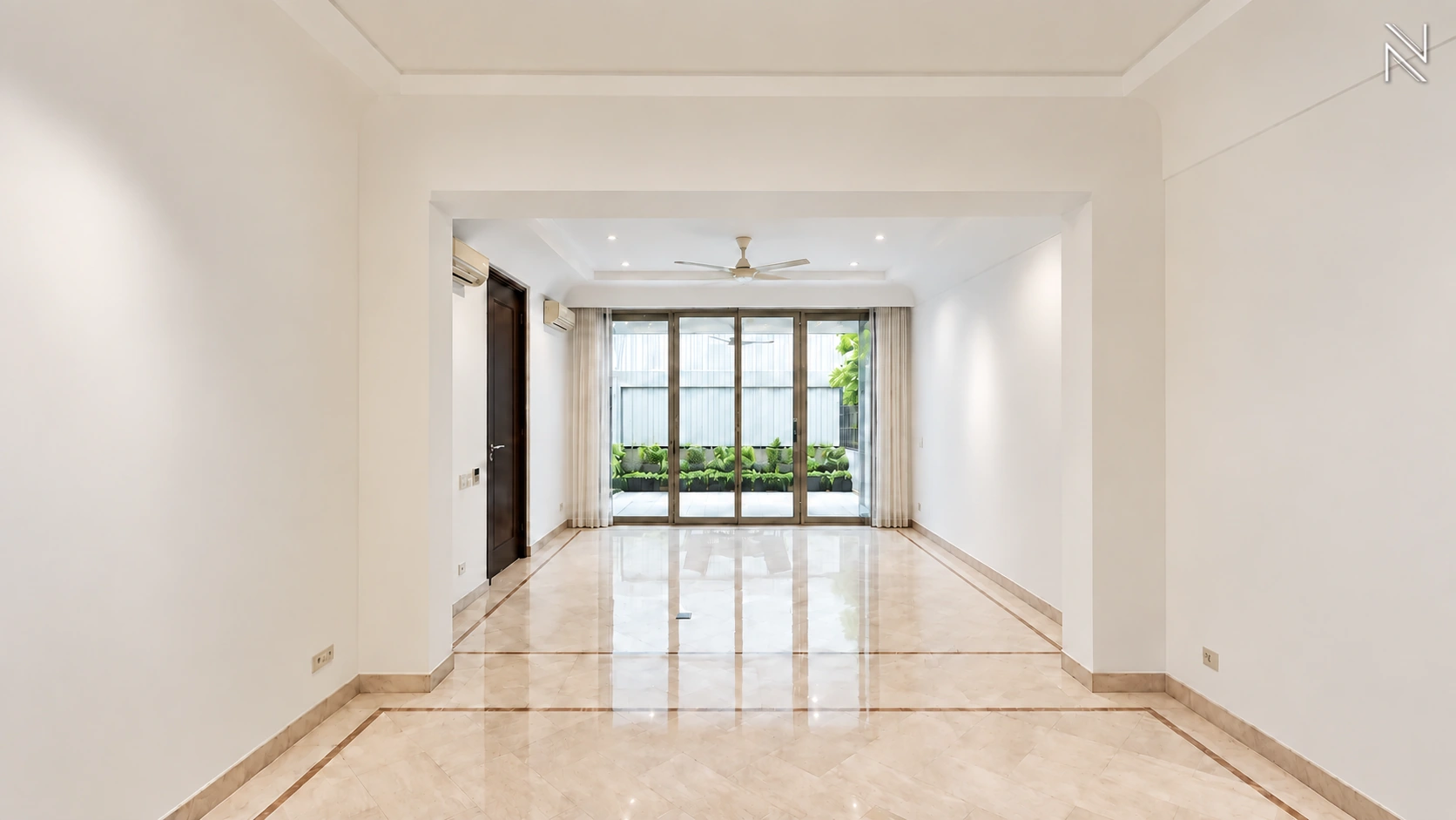 For Rent 3BR Apartment Atmaya Residence South Jakarta Cilandak AMY001