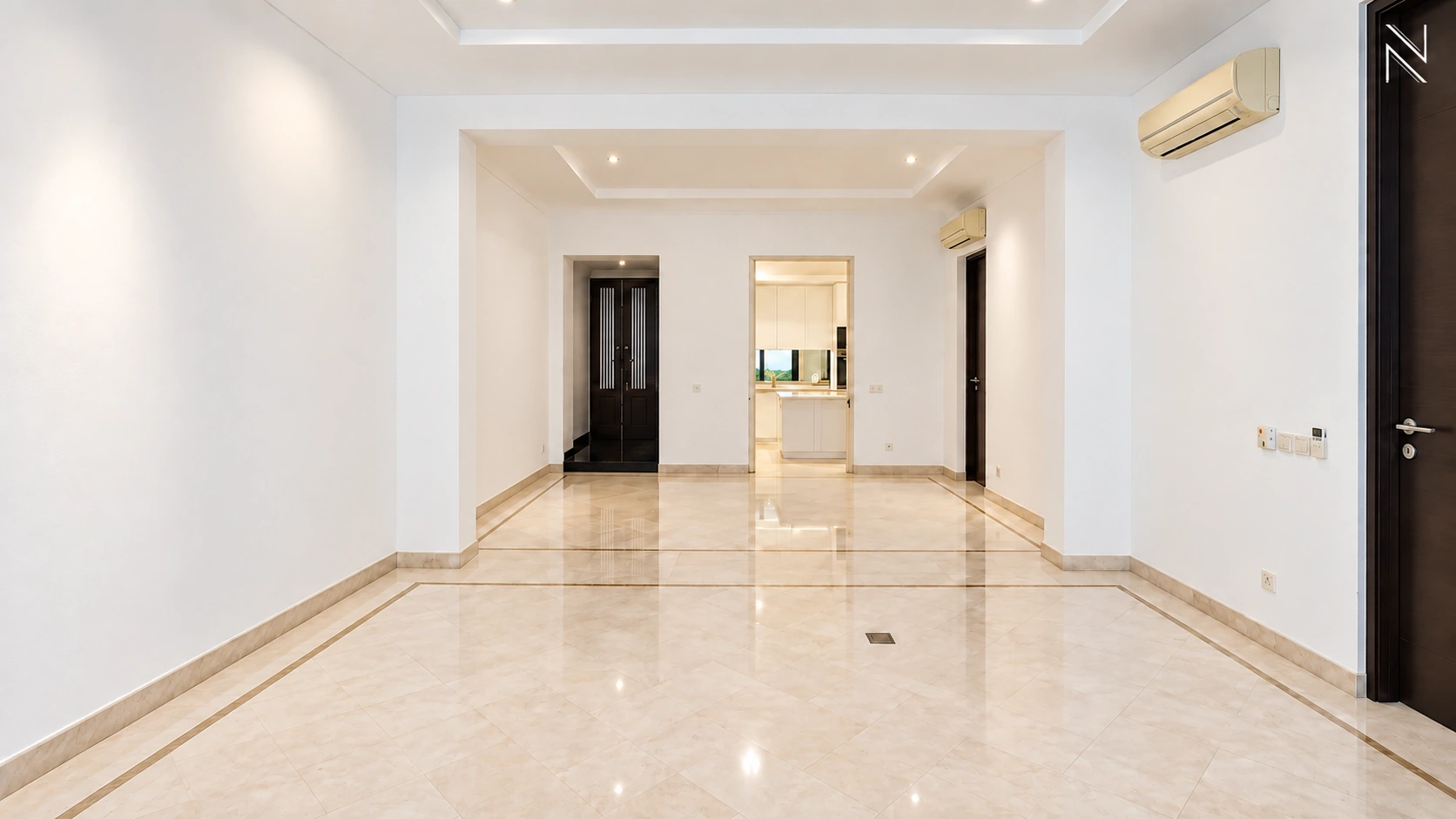 For Rent 3BR Apartment Atmaya Residence South Jakarta Cilandak AMY001