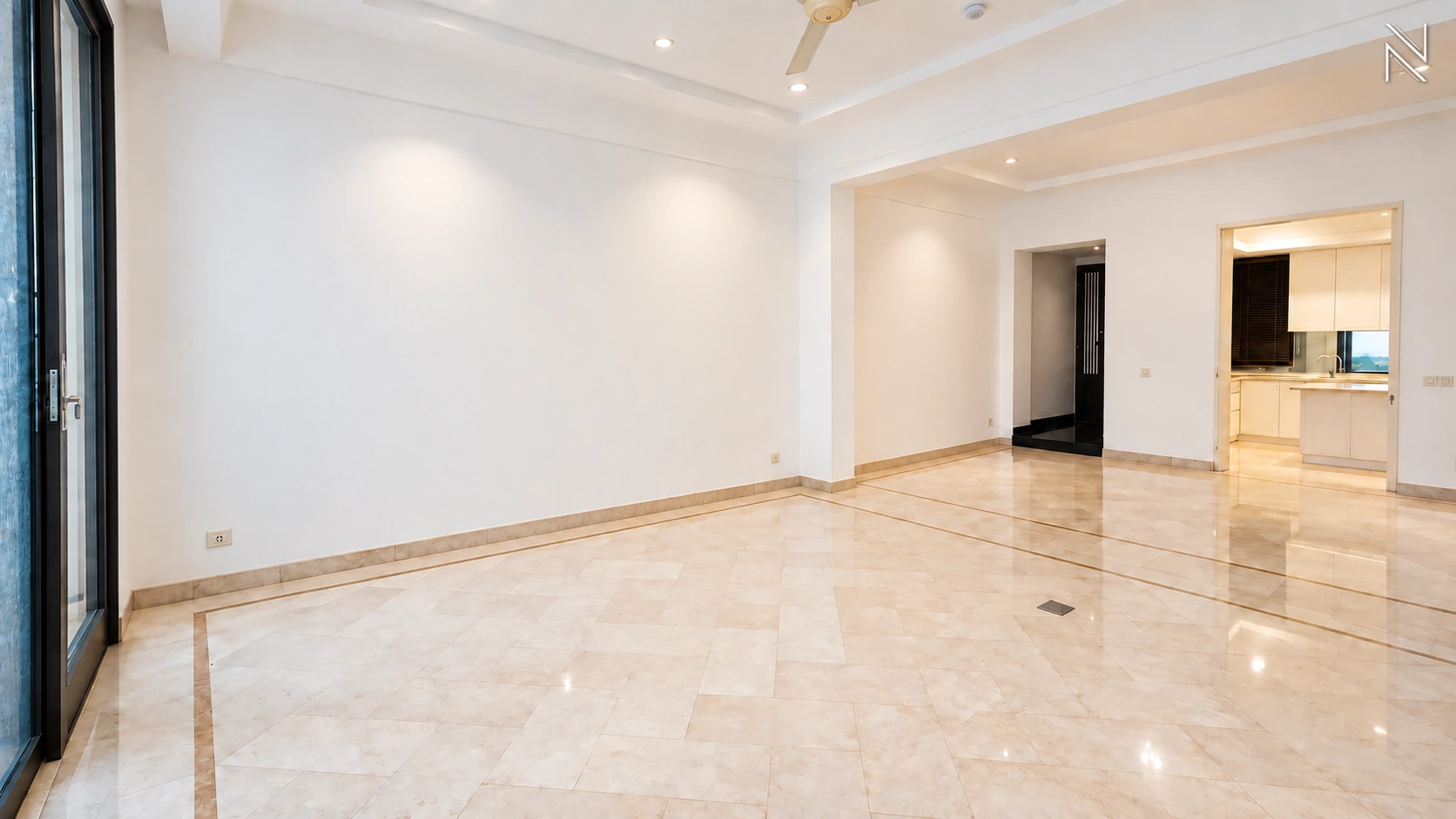 For Rent 3BR Apartment Atmaya Residence South Jakarta Cilandak AMY001
