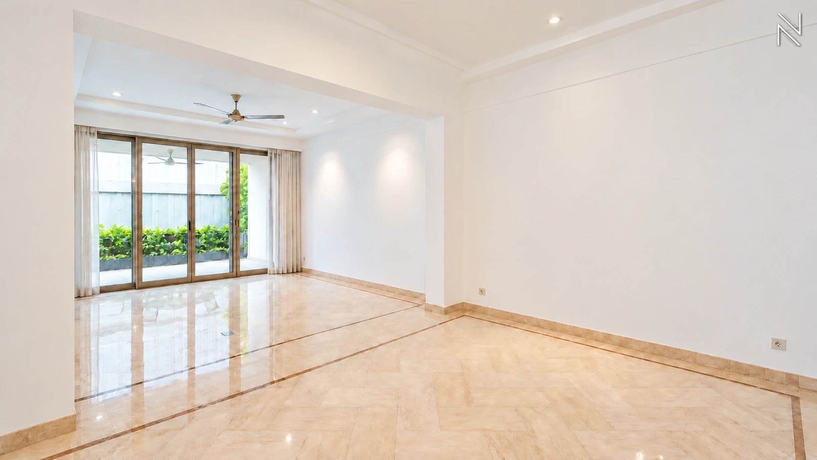 For Rent 3BR Apartment Atmaya Residence South Jakarta Cilandak AMY001