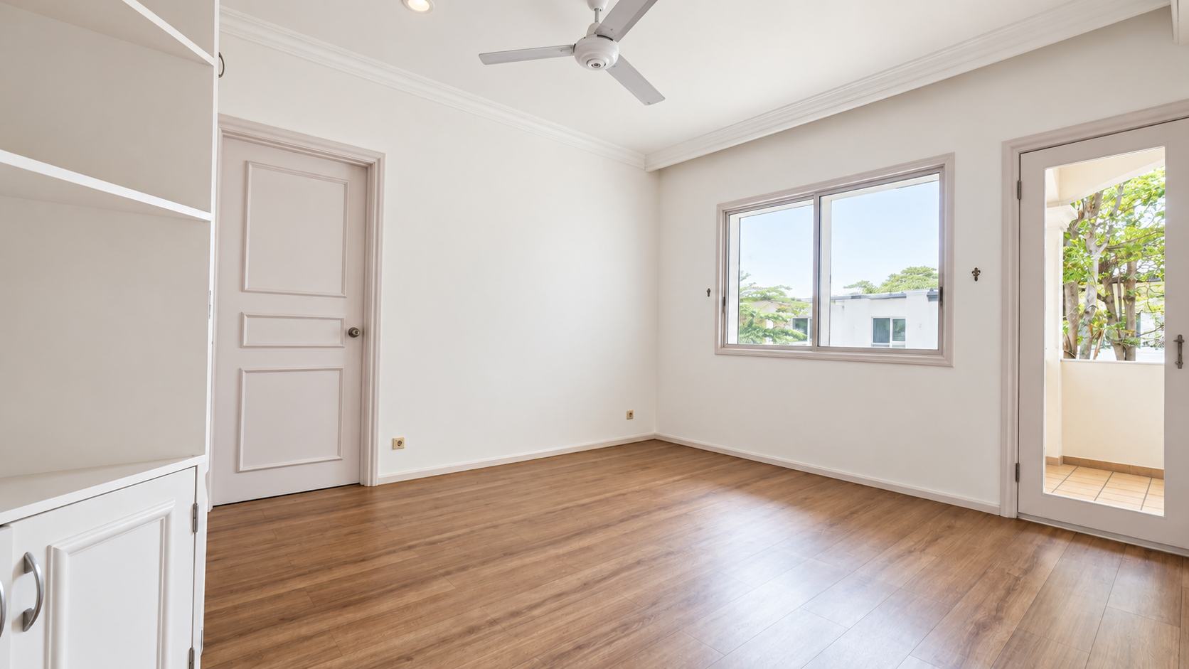 BLOK 5L-5BR-BEDROOM 1 ANGLE 1 For Rent 4BR House South Jakarta Pondok Indah PNDIND355