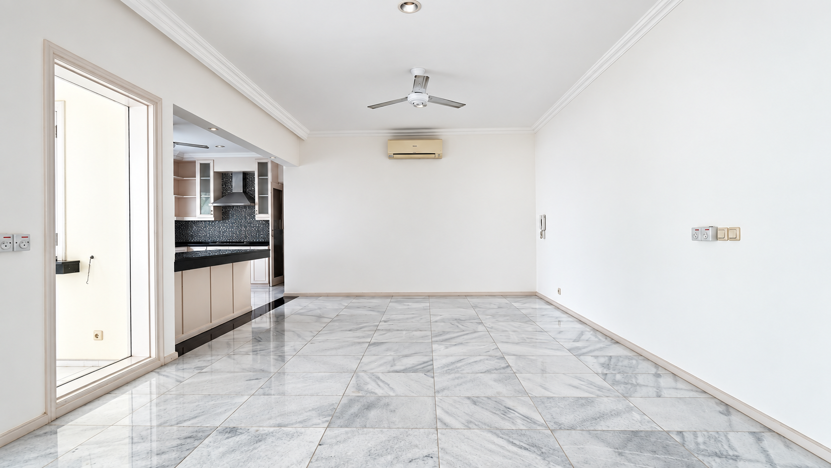BLOK 5L-5BR-DINING AREA For Rent 4BR House South Jakarta Pondok Indah PNDIND355