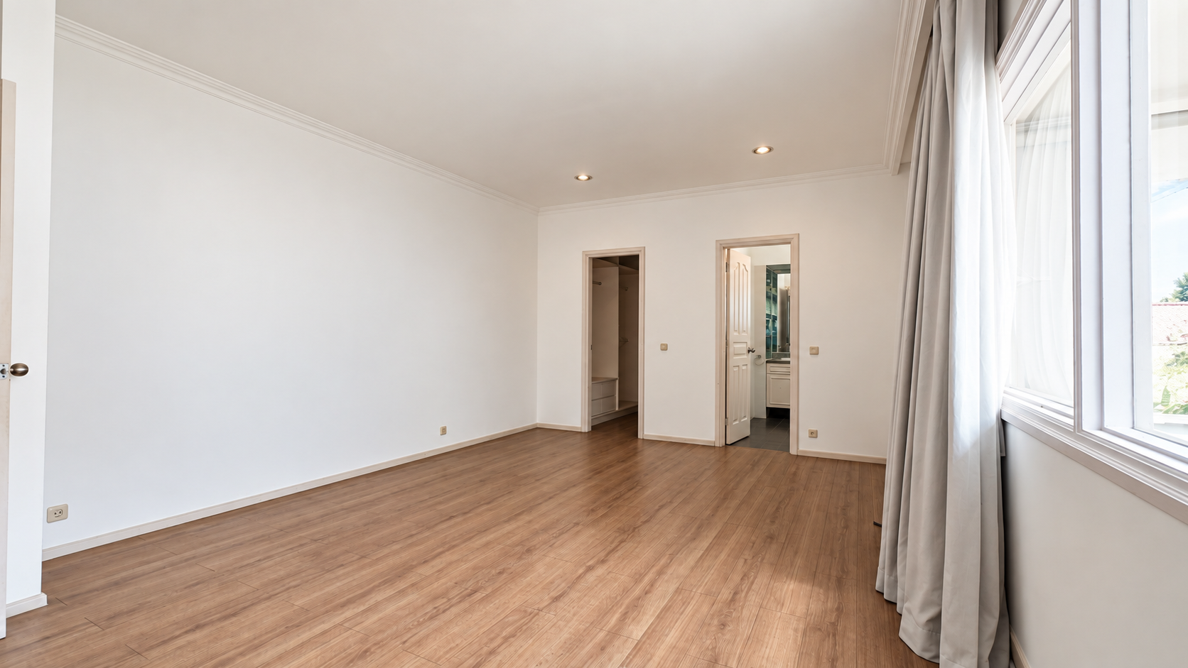 BLOK AA-5BR-BEDROOM 5 ANGLE 1 For Rent 4BR House South Jakarta Cipete CPT063