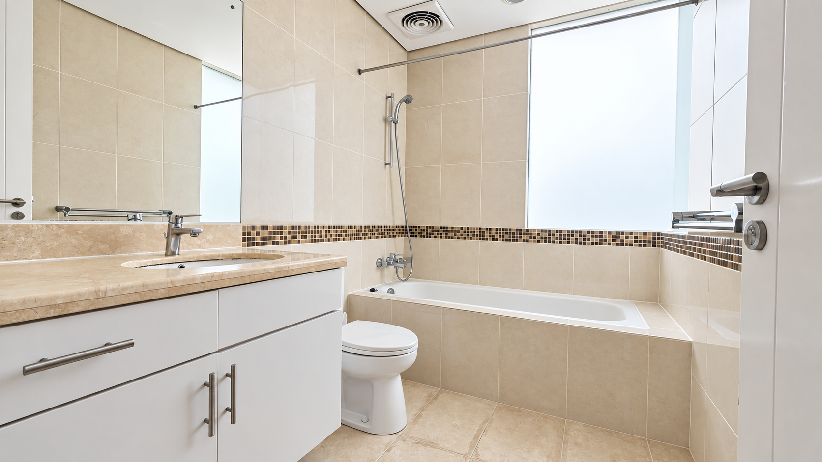 BLOK E-5BR-BATHROOM 2 For Rent 4BR House South Jakarta Cilandak CLD339
