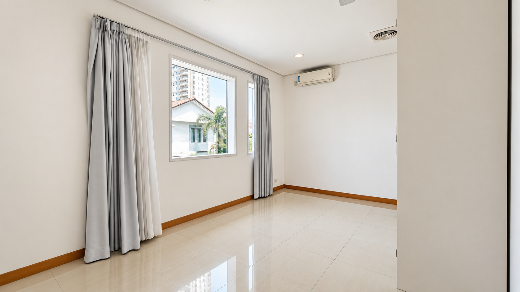 BLOK E-5BR-BEDROOM 3 ANGLE 1 For Rent 4BR House South Jakarta Cilandak CLD339