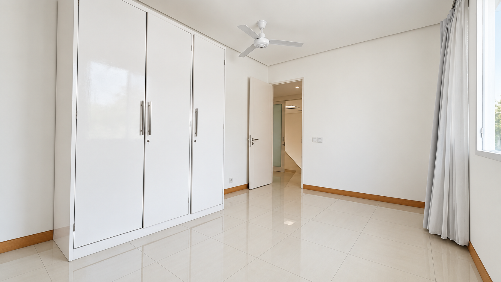 BLOK E-5BR-BEDROOM 3 ANGLE 2 For Rent 4BR House South Jakarta Cilandak CLD339