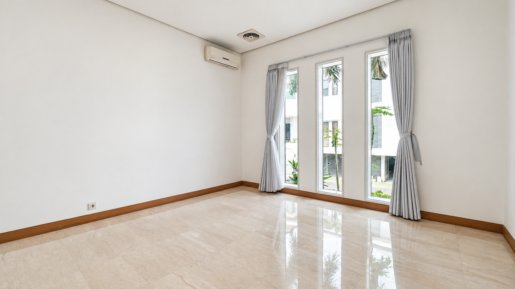 BLOK E-5BR-BEDROOM 5 ANGLE 2 For Rent 4BR House South Jakarta Cilandak CLD339