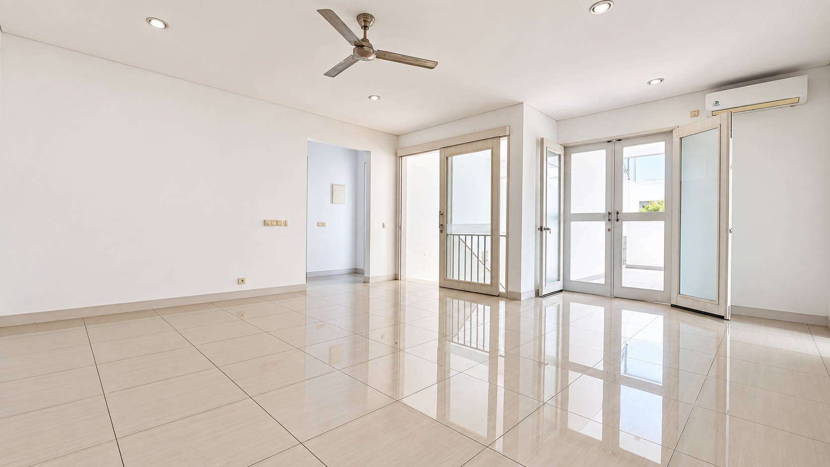 For Rent 4BR House South Jakarta Cipete CPT292
