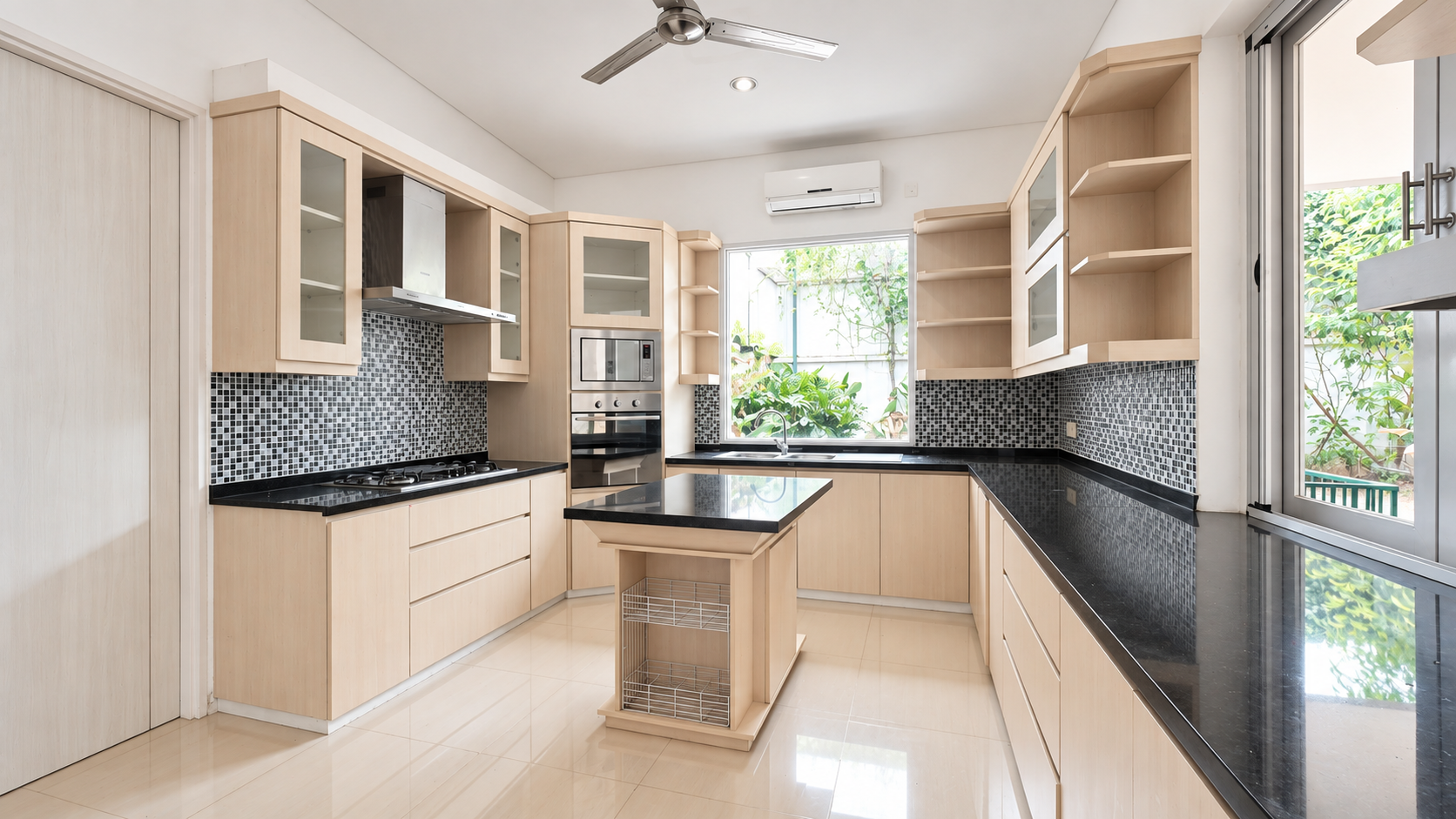 For Rent 4BR House South Jakarta Cipete CPT292