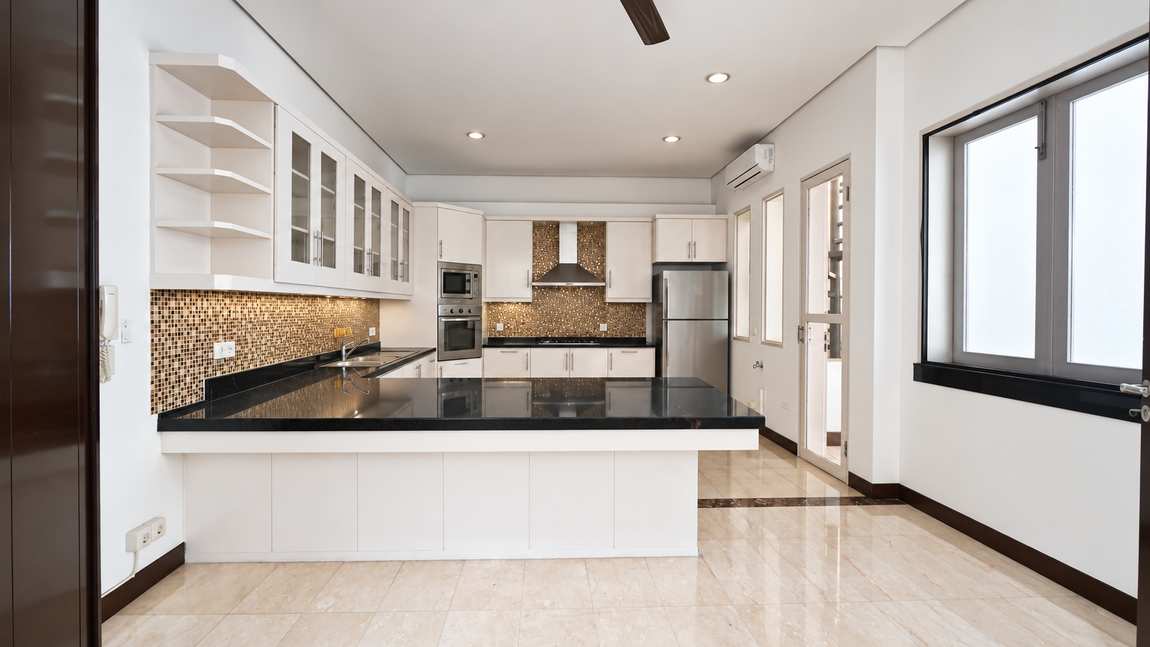 For Rent 4BR House South Jakarta Cilandak CLD607