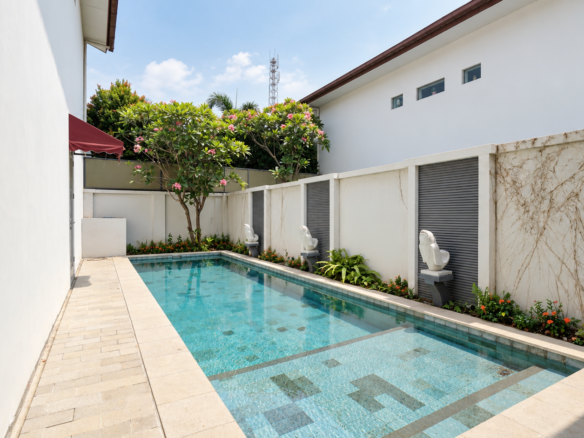 For Rent 4BR House South Jakarta Cilandak CLD660