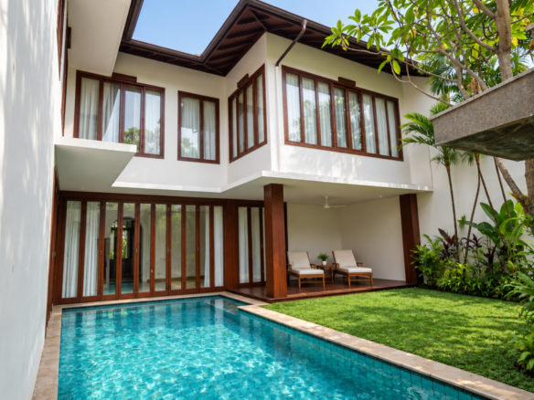 For Rent 4BR House South Jakarta Cipete CPT043