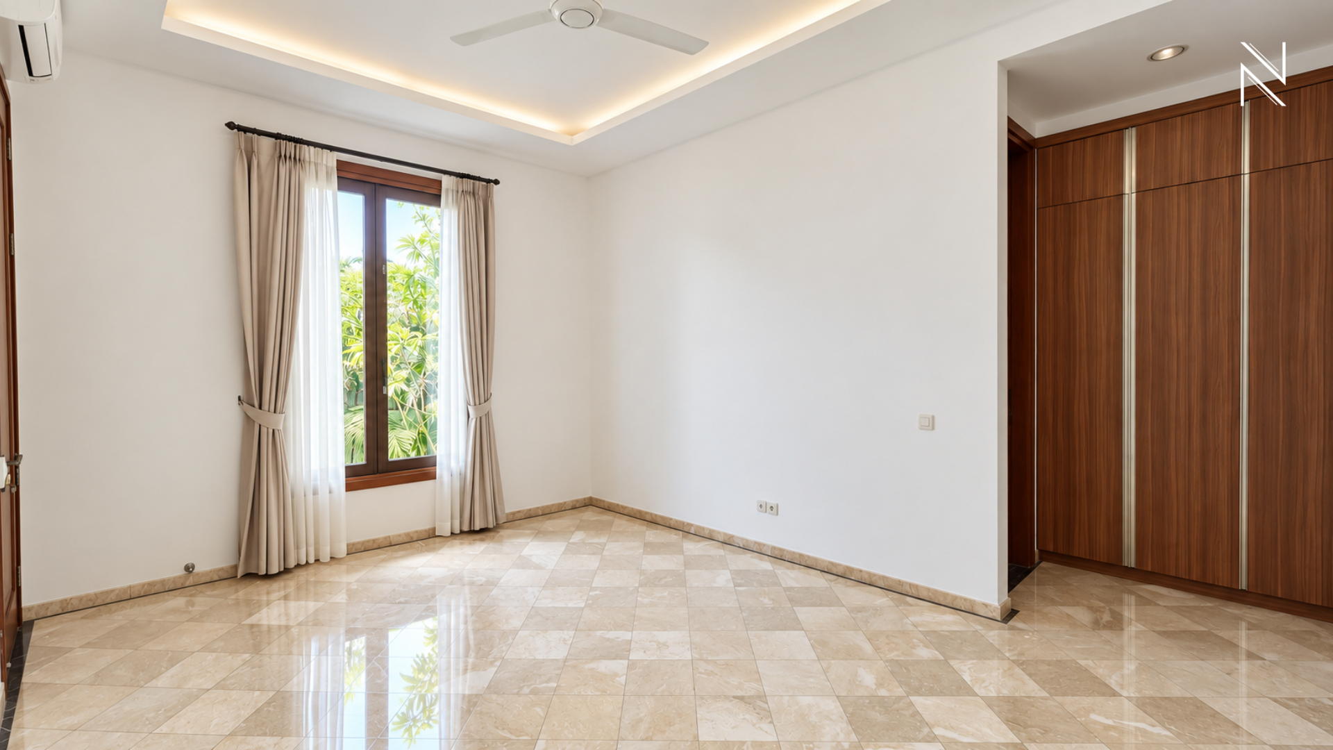 For Rent 4BR House South Jakarta Cipete CPT043