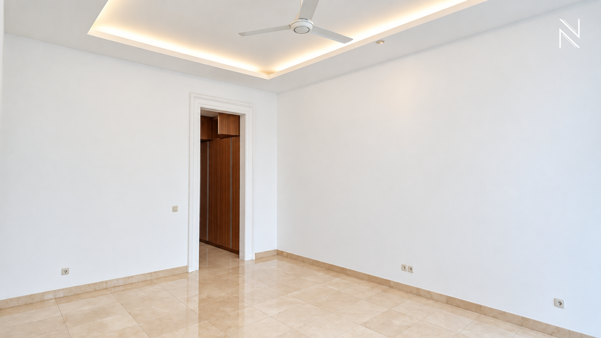 For Rent 4BR House South Jakarta Cipete CPT043