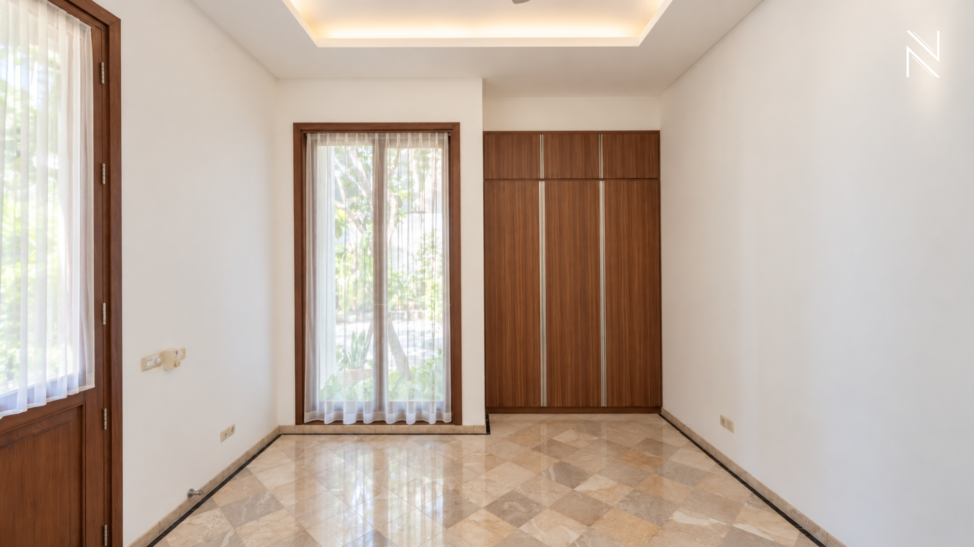 For Rent 4BR House South Jakarta Cipete CPT043