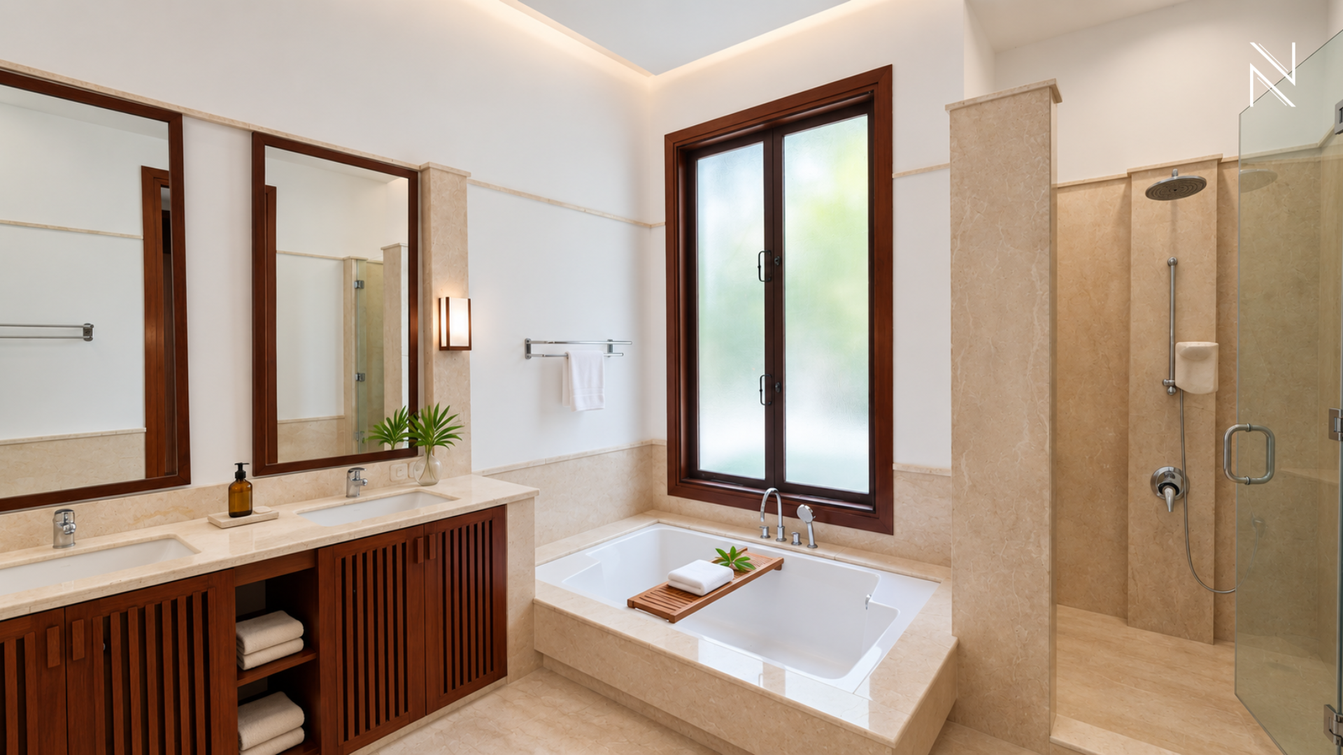 For Rent 4BR House South Jakarta Cipete CPT043